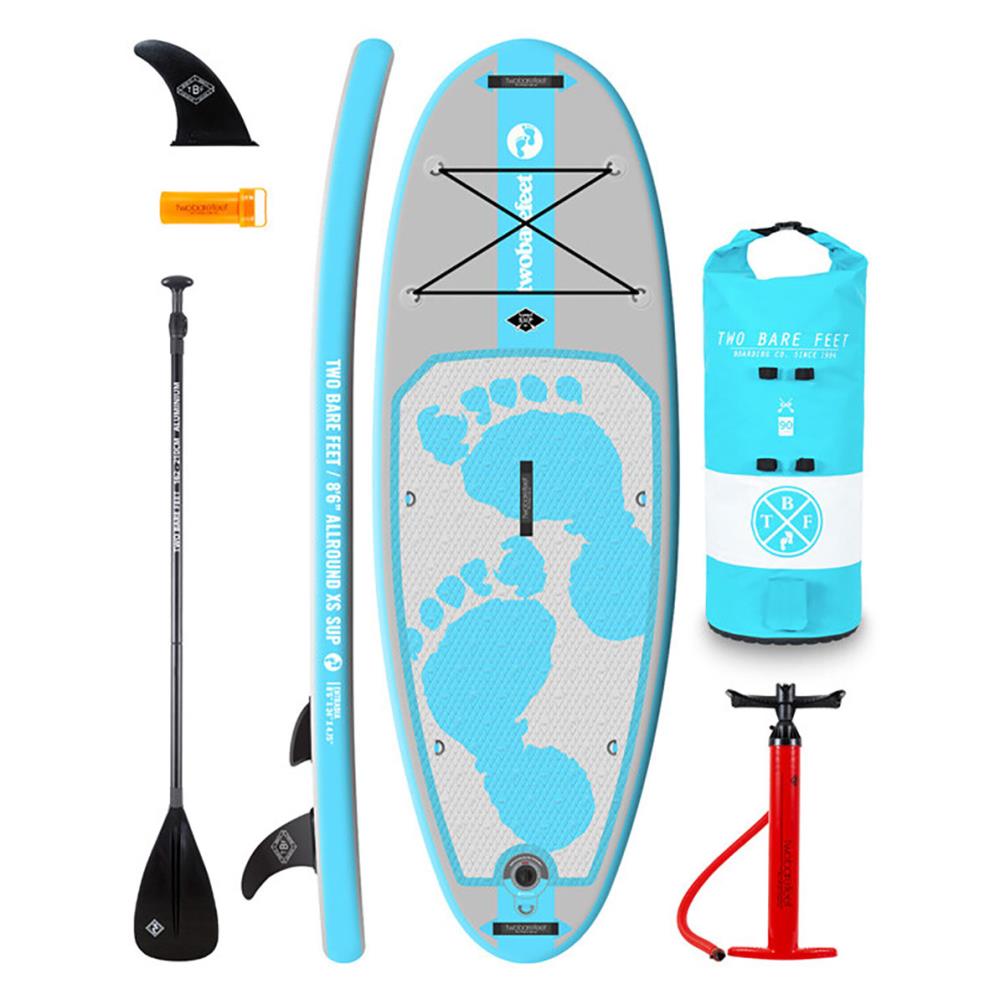 Two Bare Feet Entradia Junior All-Around iSUP 8' 6